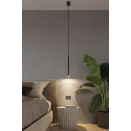 Lampe Suspendue "Pastelo-1" SOL-SL.0472, Style Contemporain, Douille G9