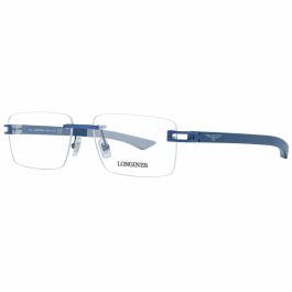 Monture de Lunettes Homme Longines LG5006-H-55090 Bleu Ø 55 mm Precio: 142.7900004. SKU: S7237827