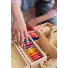 Activity Box - SYCOMORE - Ma box d'activités fils - Des 7 ans