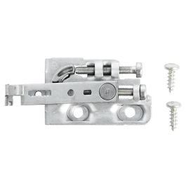 INDAUX Scarpi-4 Colgador Oculto Regulable pour Meubles de Cuisine et Salle de Bain, Type Vis Tirafondo, Droit Precio: 4.6899996. SKU: B1ERBHZ8H2