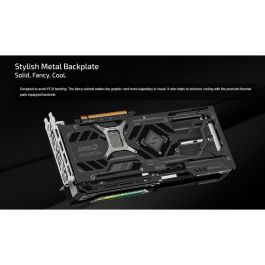 Carte Graphique ASRock RX9070XT SLD 16G GDDR6 radeon rx 9070 xt 16 GB