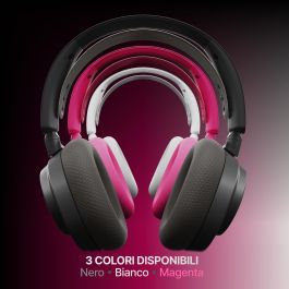 Casque SteelSeries 61731 Blanc