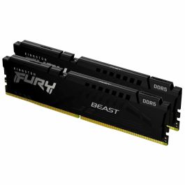 Kingston FURY Beast 16 Go (2x8 Go) DDR5 6000 MT/s CL36 DIMM Kit Noir EXPO