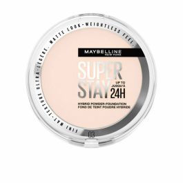 Base de Maquillage en Poudre Maybelline Superstay H Nº 03 9 g Precio: 18.5000004. SKU: S05109767