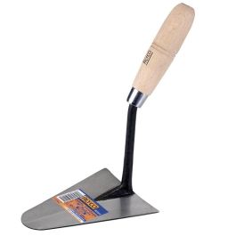 DUVER Truelle Catalane Manche Bois 150x115mm Forgée Precio: 33.5000004. SKU: B18VYSHVPH