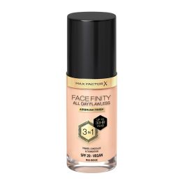 Base de Maquillage Crémeuse Max Factor Facefinity 3-en-1 Spf 20 Nº 55-beige 30 ml Precio: 13.5. SKU: S05112576