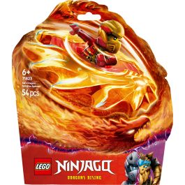 LEGO 71823 Ninjago Kais Drachen-Spinjitzu-Spinner Precio: 16.5. SKU: B1ALGX26YA