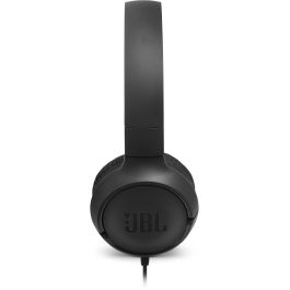 JBL JBLT500BLK Tune500 - Kabelgebundener On-Ear-Kopfhrer - Leicht und faltbar