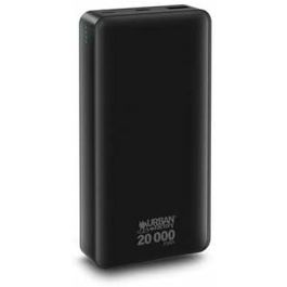 Powerbank Urban Factory UPB22UF 20000 mAh Precio: 35.79. SKU: B197QGMH24