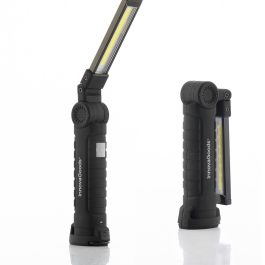 Lampe de Poche LED Rechargeable Magnétique 5 en 1 Litooler InnovaGoods