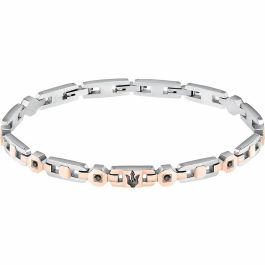 Bracelet Homme Maserati Acier inoxydable 21,5 cm Argenté Precio: 56.79. SKU: B13V2LNNDC