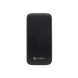 Powerbank CoolBox COO-PB10KW-BK1 Noir 10000 mAh 37 Wh Precio: 25.7900004. SKU: B1EGXGHX5B
