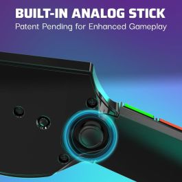 PDP Guitare sans fil Riffmaster PDP1717631038530 pour Xbox Series X|S, Xbox One et PC - Noir