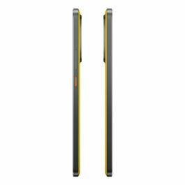 Smartphone Realme GT 7T Octa Core 12 GB RAM 512 GB Jaune 6,8"