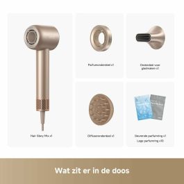 Sèche-cheveux Dreame 220-240 V