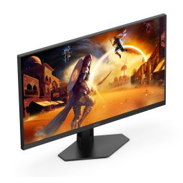 AOC 24G4XE Moniteur 23.8 pouces Fast IPS 180Hz 1ms FHD 2xHDMI DP Noir