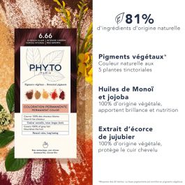 Masque pour cheveux Phyto Paris PHYTOCOLOR