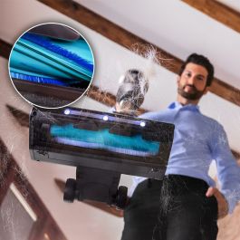 Aspirateur balai Cecotec Conga Rockstar 12500 Stellar AquaPet Flex 650 W