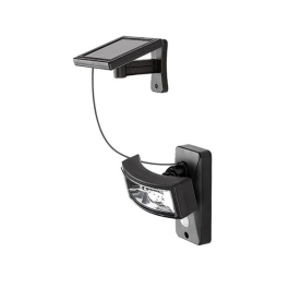 RABALUX Valpovo Applique Extérieure Solaire LED 2,4W 250Lm 4000K IP44 - RAB-77019