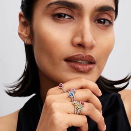 Bague Femme Pandora 198421C05-60 20 Argenté