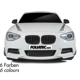 Plaquettes de frein Foliatec FO33943 Orange