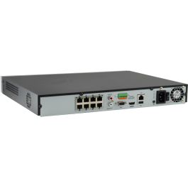 NVR-0508 8-Kanal Netzwerk Videorek. PoE H.265/264