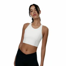 Haut de Sport pour Femme Black Limba Diardi Crème