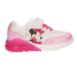 Chaussures de Sport pour Enfants Minnie Mouse Rose 38