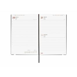 Agenda Finocam Bleu A5 14 x 20,4 cm