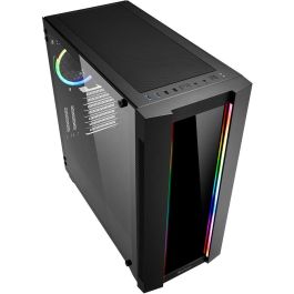 Sharkoon Elite Shark CA200G ATX/E-ATX 1xGlas Black