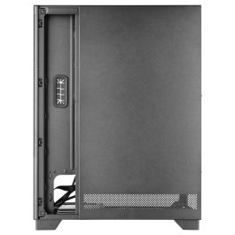 Boîtier ATX semi-tour Tacens 2SAGITTA20 Noir