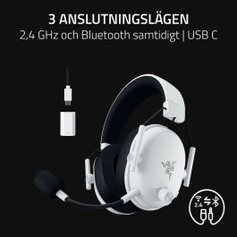 Casque Razer RZ04-05410400-R3M1 Blanc