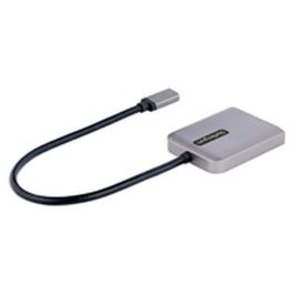 Adaptateur Startech MST14CD122DP Gris