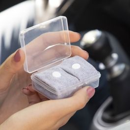 Bracelet Anti-nausées avec Point de Pression Nei-Kuan Nona InnovaGoods (Pack de 2)