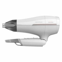 Sèche-cheveux Cecotec Bamba IoniCare Power&Go Heaven 2000 W Blanc