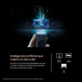 TV intelligente Samsung TQ75QN80FAUXXC 75" 4K Ultra HD HDR Neo QLED