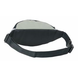 Sac banane Real Madrid C.F. Blanc 23 x 9 x 12 cm