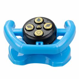 Coche teledirigido TOOKO FOLLOW ME jaune avec volant, à partir de 2 ans AAAPN45721