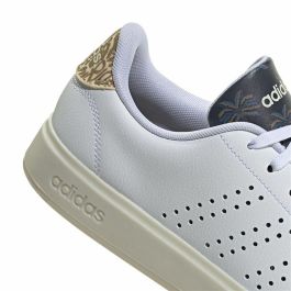 Chaussures de sport pour femme Adidas Advantage 2.0 Blanc