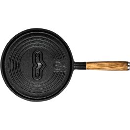 Casserole a servir - FORGED - CHURRASCO - Fonte - Ø18 cm