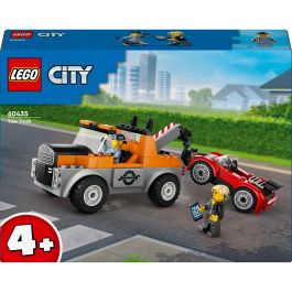 LEGO 60435 City Abschleppwagen mit Sportauto
