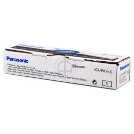 Toner Panasonic FA-KXFA76 Noir