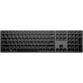 Clavier sans fil HP 3Z726AA Noir