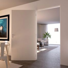 Koblenz Bisagra Oculta Kiker pour Portes Batientes - Ouverture 90°, Invisible