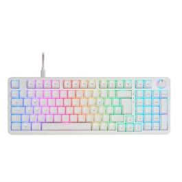 Clavier pour jeu Mars Gaming MKPROWBES Blanc Espagnol Qwerty Precio: 45.5900004. SKU: B1GM8P4MSH