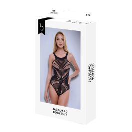 Body Baci Lingerie Noir Taille unique