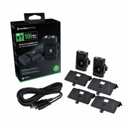 Kit de carga y reproducción para mando - PDP - Xbox One y Series X|S - Negro