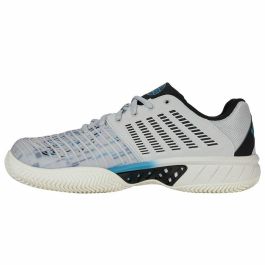 Chaussures de Padel pour Adultes Kswiss Express Light 3 Hb Padel Blanc