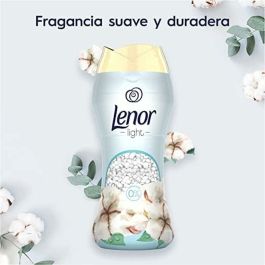 Lenor Perles assouplissantes parfumées UNSTOPPABLES Coton Frais 195 g
