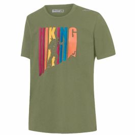 T-shirt à manches courtes homme Joluvi Hiking Gris Precio: 22.5. SKU: B1A6QWR9G2